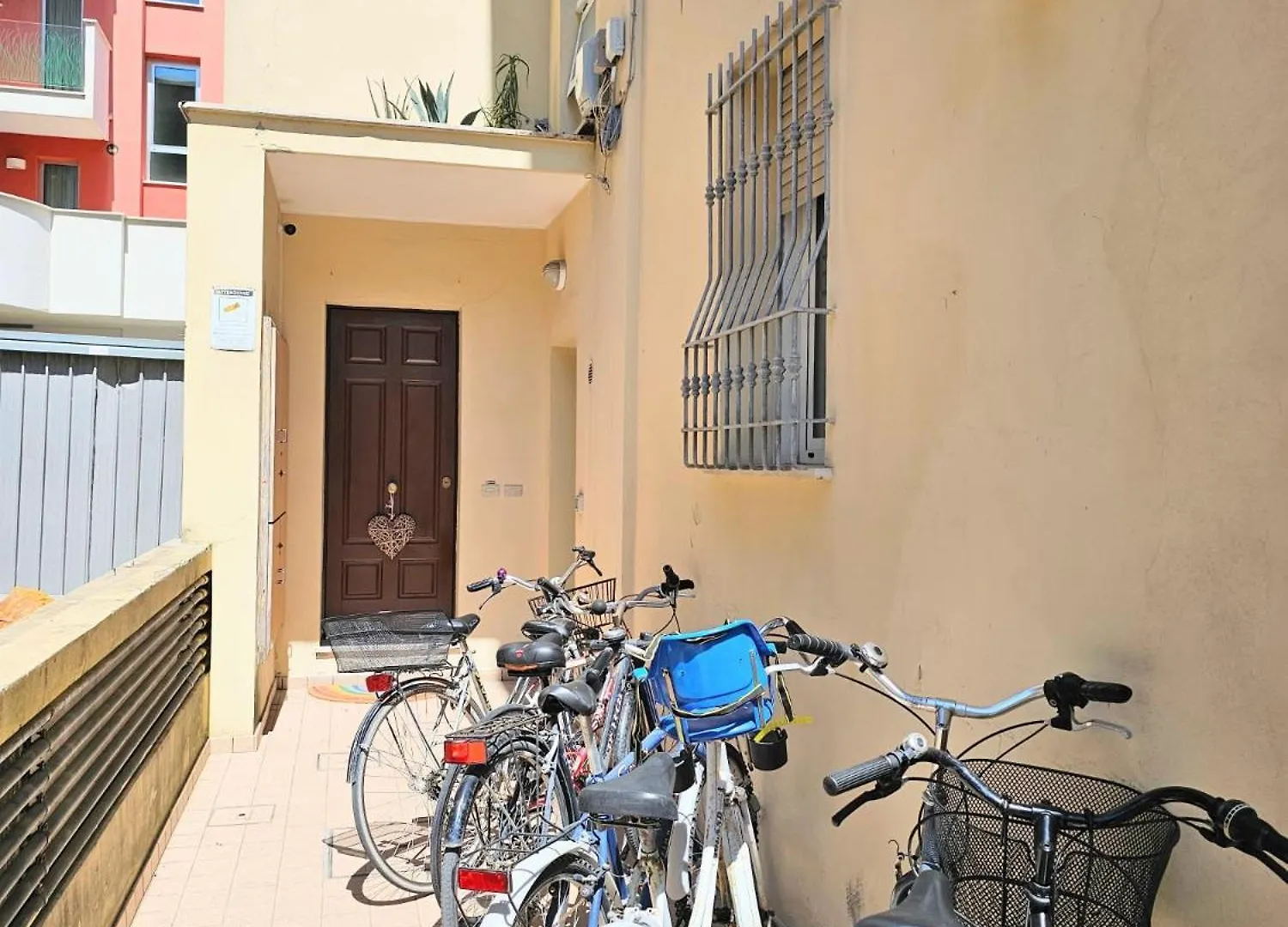 A Casa Di Grazia E Franco Apartment Rimini